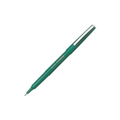 Marqueur permanent Fineliner Vert Marqueur permanent Fineliner Vert