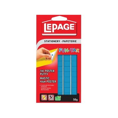 Mastic de fixation Fun-Tak®