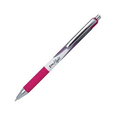 Stylos à bille rétractable Z-Grip Flight MAGENTA Stylos à bille rétractable Z-Grip Flight MAGENTA