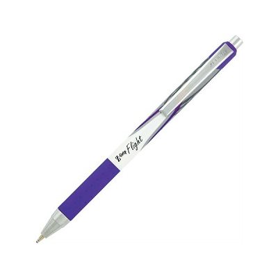 Stylos à bille rétractable Z-Grip Flight VIOLET Stylos à bille rétractable Z-Grip Flight VIOLET