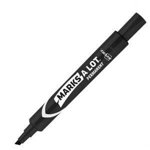 Marqueur permanent Marks-a-Lot® Noir