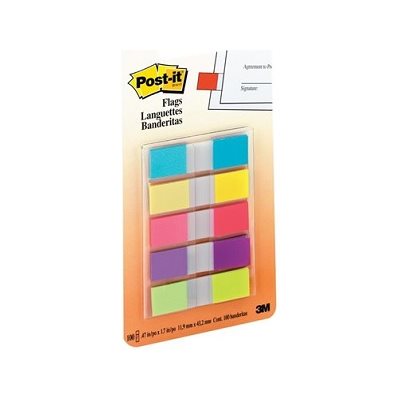 Languettes Post-it® couleurs variées Languettes Post-it® couleurs variées