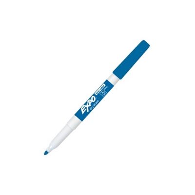 Marqueur effaçable tableau blanc Expo® Bleu Marqueur effaçable tableau blanc Expo® Bleu