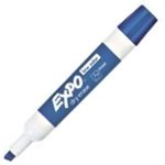 Marqueur tableau blanc Expo® BLEU Biseauté