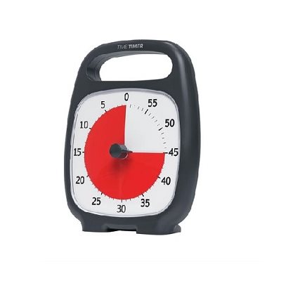 Minuteur Time Timer PLUS® 8''