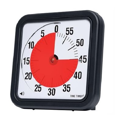 Minuteur Time Timer® 12”