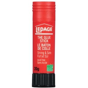 Colle en bâton Lepage® 20gr