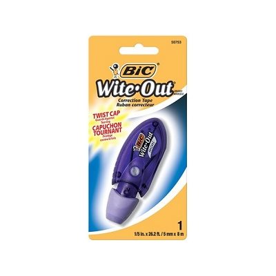 Ruban correcteur Wite-Out® Mini (5mm X 8m)