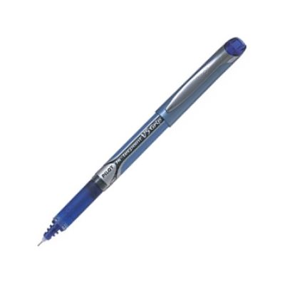 Stylos à bille roulante Hi-Tecpoint Grip V5 BLEU Stylos à bille roulante Hi-Tecpoint Grip V5 BLEU