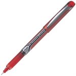 Stylos à bille roulante Hi-Tecpoint Grip V5 ROUGE