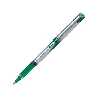 Stylos à bille roulante V-Ball Grip VERT Stylos à bille roulante V-Ball Grip VERT