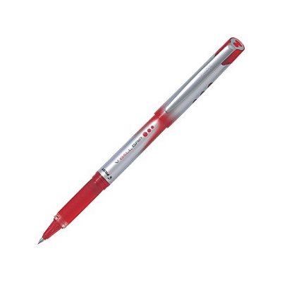 Stylos à bille roulante V-Ball Grip ROUGE Stylos à bille roulante V-Ball Grip ROUGE