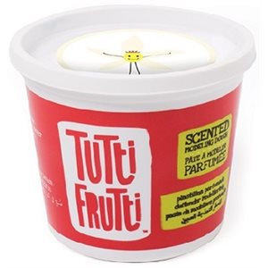 Pâte à modeler Tutti Frutti VANILLE 250g