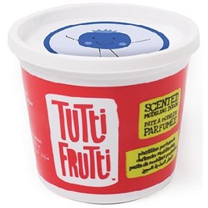 Pâte à modeler Tutti Frutti BLEUET 250g