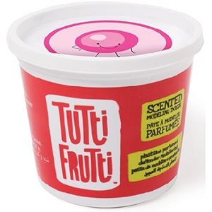 Pâte à modeler Tutti Frutti GOMME 250g