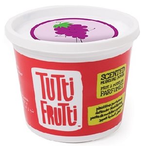 Pâte à modeler Tutti Frutti RAISIN 250g