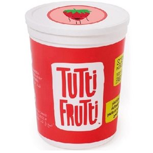 Pâte à modeler Tutti Frutti FRAISE 1Kg