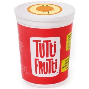 Pâte à modeler Tutti Frutti ORANGE 1Kg