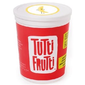 Pâte à modeler Tutti Frutti BANANE 1Kg