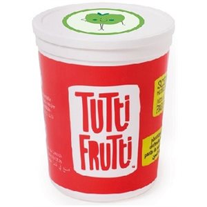 Pâte à modeler Tutti Frutti POMME VERTE 1Kg