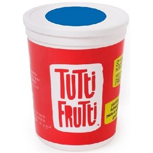 Pâte à modeler Tutti Frutti BLEU 1Kg
