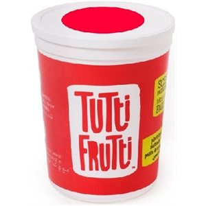Pâte à modeler Tutti Frutti ROUGE 1Kg