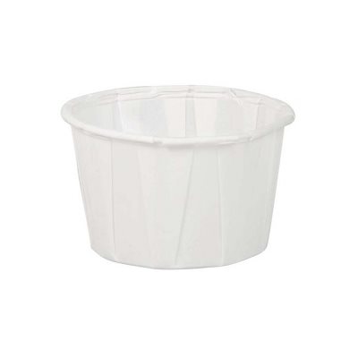 Contenants en papier multiusage 3 1 / 4 oz - 250 / pqt Contenants en papier multiusage 3 1 / 4 oz - 250 / pqt
