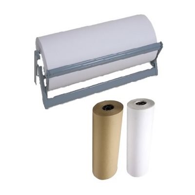 Support à rouleau pour papier Kraft - 36" Support à rouleau pour papier Kraft - 36"