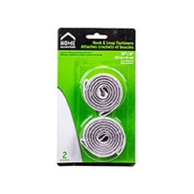 Ruban autoadhésif (style Velcro) BLANC 3 / 4" X 26" (1.9cm X 66cm) Ruban autoadhésif (style Velcro) BLANC 3 / 4" X 26" (1.9cm X 66cm)