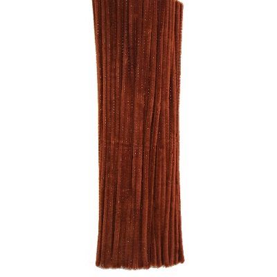 Chenilles - BRUN 6mm Chenilles - BRUN 6mm