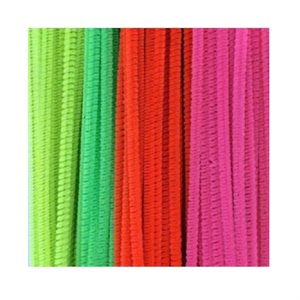 Chenilles - FLUO 4mm