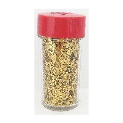 Paillettes en particules OR salière 21g Supérieur Paillettes en particules OR salière 21g Supérieur