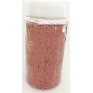 Paillettes en particules ROUGE salière 454g Supérieur