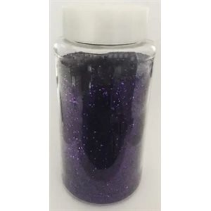 Paillettes en particules VIOLET salière 454g Supérieur
