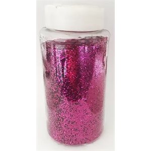 Paillettes en particules MAGENTA salière 454g Supérieur