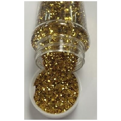 Paillettes en particules OR salière 112g Supérieur Paillettes en particules OR salière 112g Supérieur