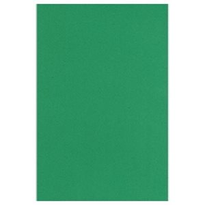 Feuilles mousse VERT FONCÉ 9"X12"