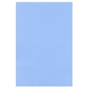 Feuilles mousse BLEU PÂLE 9"X12"