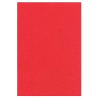 Feuilles mousse ROUGE 9"X12" Feuilles mousse ROUGE 9"X12"