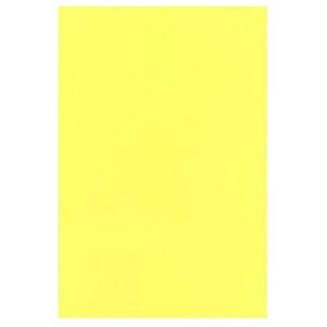 Feuilles mousse JAUNE 9"X12"