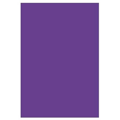 Feuilles mousse VIOLET 9"X12" Feuilles mousse VIOLET 9"X12"