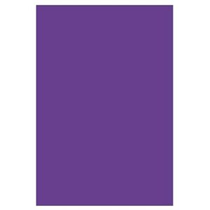 Feuilles mousse VIOLET 9"X12" 
