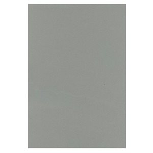 Feuilles mousse GRIS 9"X12"