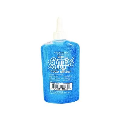 Colle scintillante BLEU PÂLE 236ml Colle scintillante BLEU PÂLE 236ml