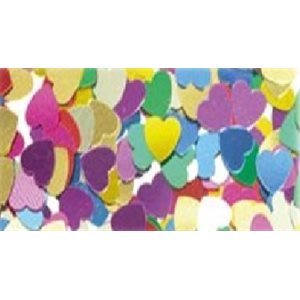Paillettes Coeurs 29g