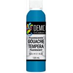 Gouache Demco FLUORESCENTE BLEU (473ML)