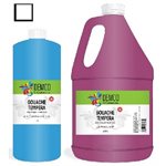 Gouache Demco 3.6L BLANC