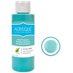 Peinture acrylique TURQUOISE PROFOND (118ML)