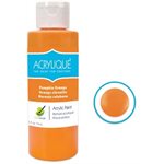 Peinture acrylique CITROUILLE (118ML)