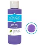 Peinture acrylique MAUVE VELOUR (118ML)